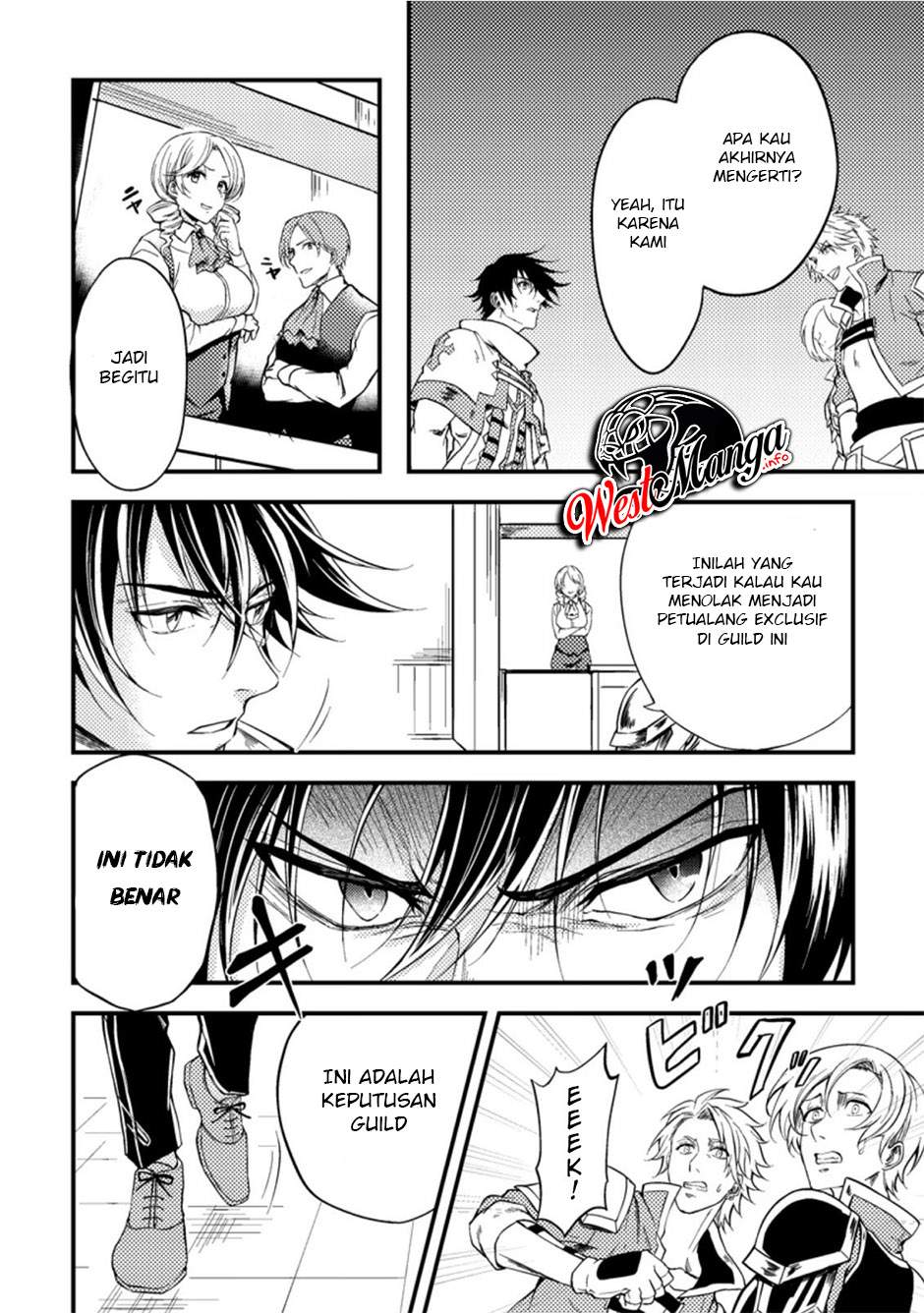 Party Kara Tsuihou Sareta Sono Chiyushi, Jitsuha Saikyou Nitsuki Chapter 13 Gambar 23